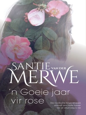 cover image of 'n Goeie jaar vir rose